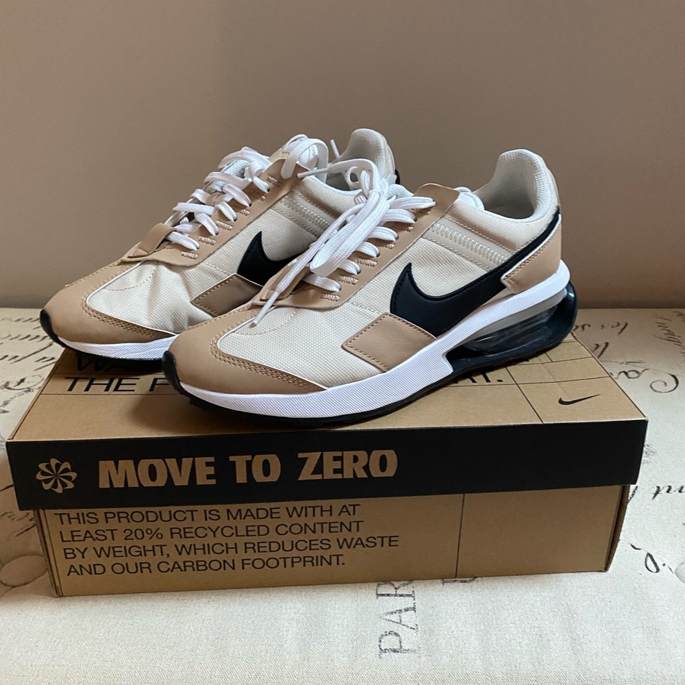 WOMEN'S NIKE AIR MAX PRE-DAY!